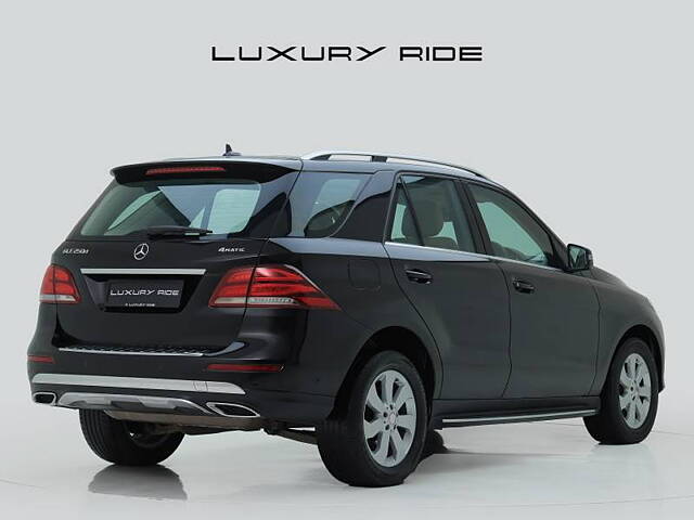 Used Mercedes-Benz GLE [2015-2020] 250 d in Sonepat