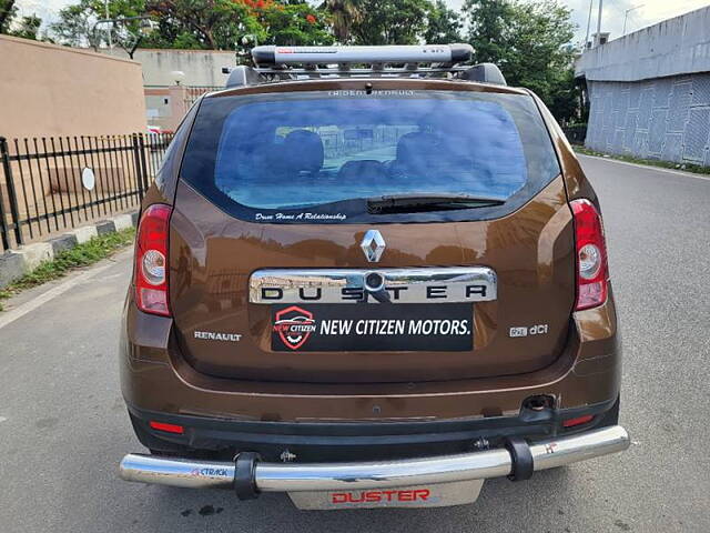 Used Renault Duster [2012-2015] 85 PS RxL Diesel in Bangalore