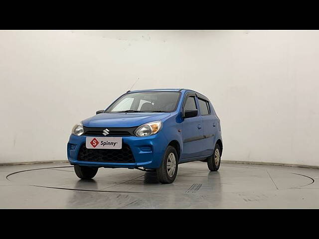 Used 2021 Maruti Suzuki Alto 800 in Hyderabad