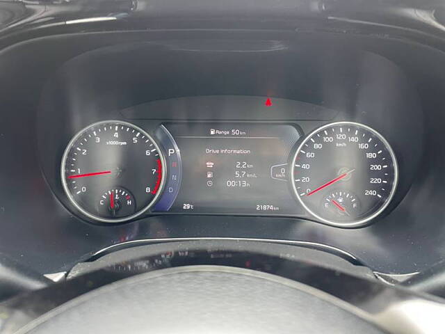 Used Kia Seltos [2022-2023] GTX Plus 1.4 DCT in Mumbai