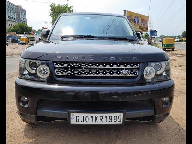 Used 2012 Land Rover Range Rover in Ahmedabad