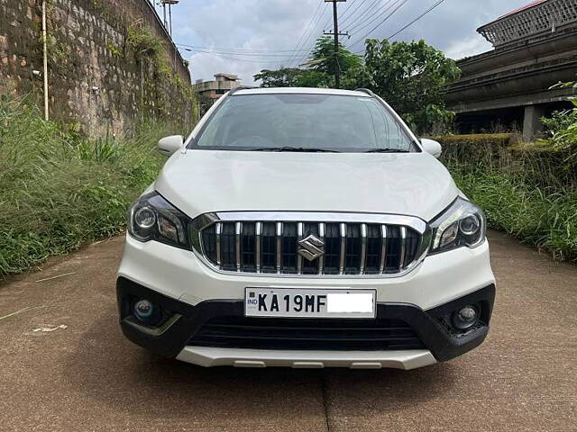 Used 2016 Maruti Suzuki S-Cross in Mangalore