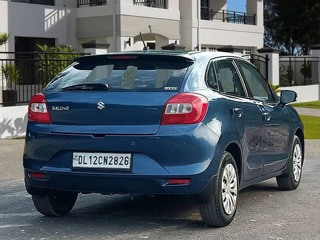 Used Maruti Suzuki Baleno [2015-2019] Delta 1.2 in Delhi