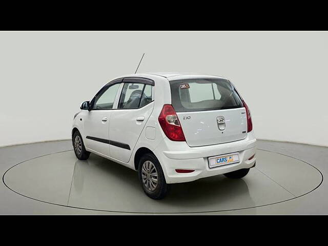 Used Hyundai i10 [2010-2017] Magna 1.1 iRDE2 [2010-2017] in Delhi