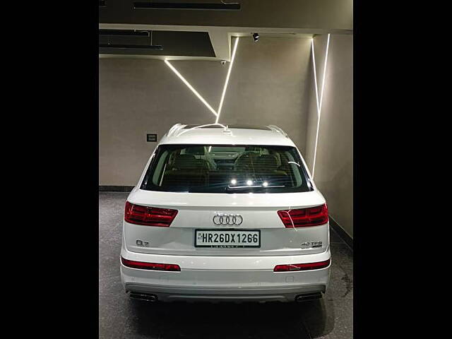 Used Audi Q7 [2015-2020] 45 TFSI Technology Pack in Delhi