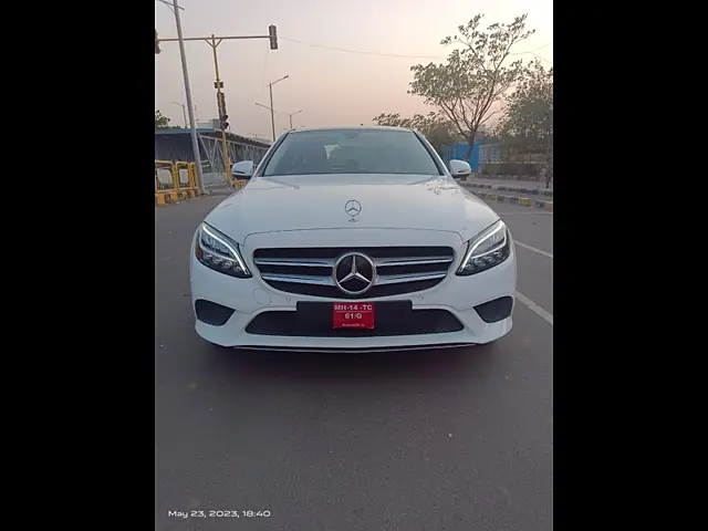 Used 2018 Mercedes-Benz C-Class in Pune