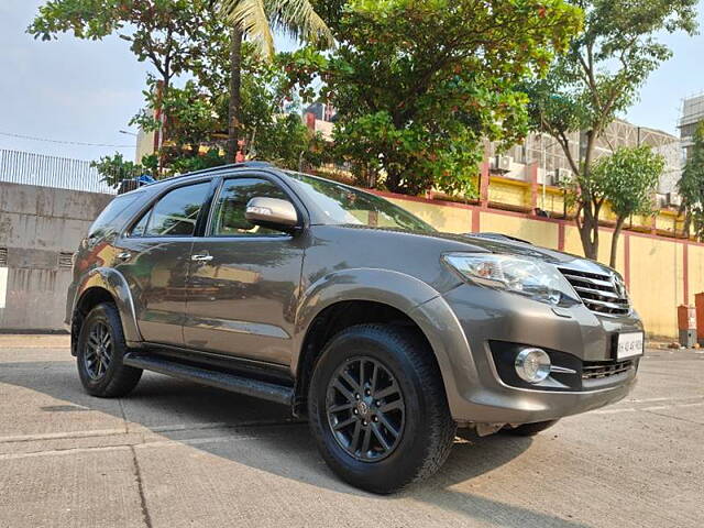 Used Toyota Fortuner [2012-2016] 4x2 AT in Mumbai