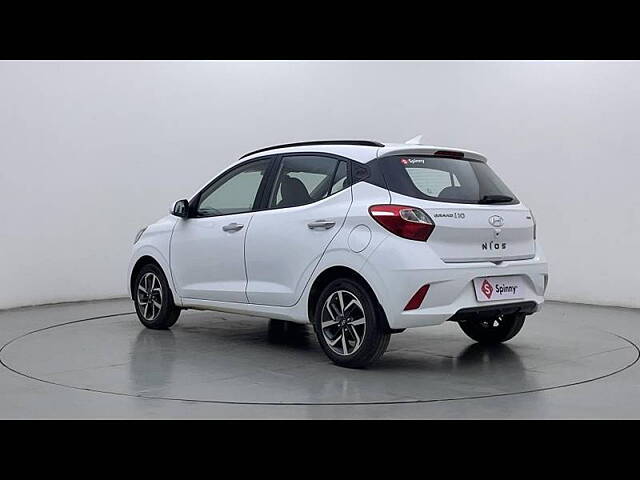 Used Hyundai Grand i10 Nios [2019-2023] Asta 1.2 Kappa VTVT in Bangalore