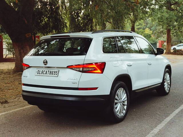 Used Skoda Kodiaq [2017-2020] Style 2.0 TDI 4x4 AT in Delhi