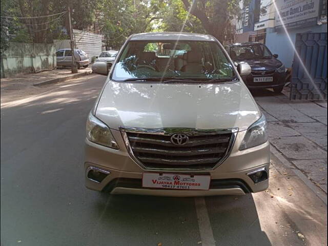 Used 2013 Toyota Innova in Chennai