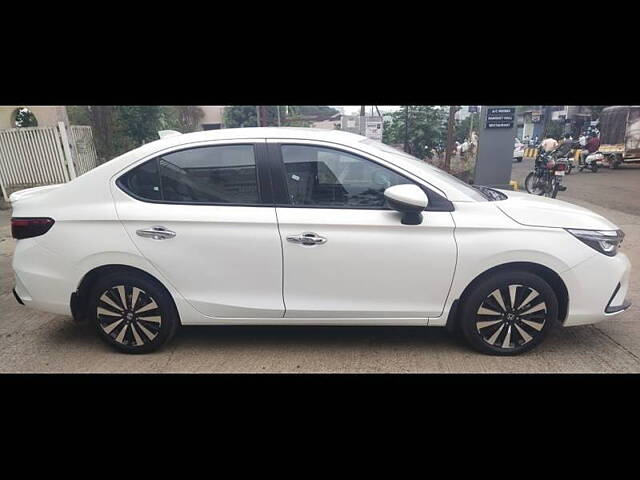 Used Honda City ZX Petrol CVT in Mumbai