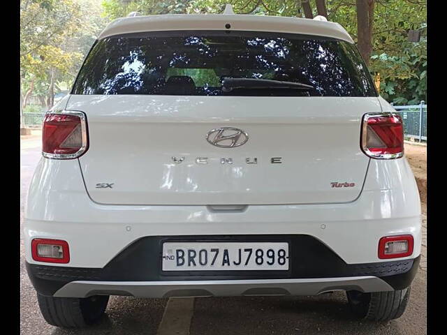 Used Hyundai Venue [2019-2022] SX (O) 1.0 Turbo in Patna