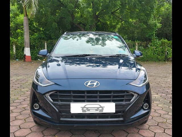 Used 2021 Hyundai Grand i10 in Indore