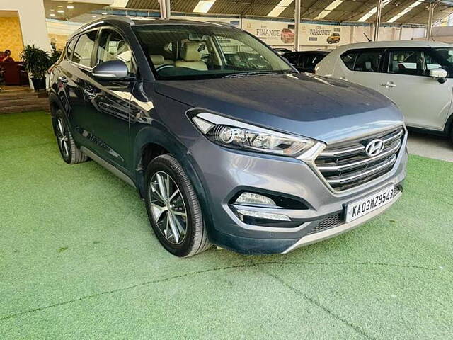 2017 Hyundai Tucson GL 2WD AT Petrol