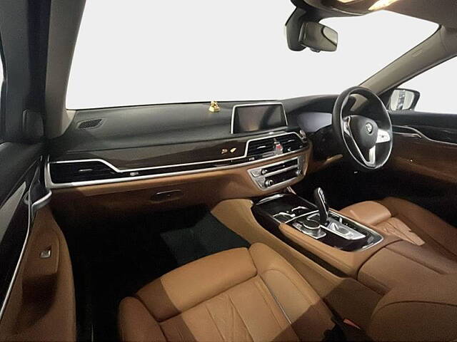 Used BMW 7 Series [2019-2023] 730Ld DPE Signature in Mumbai