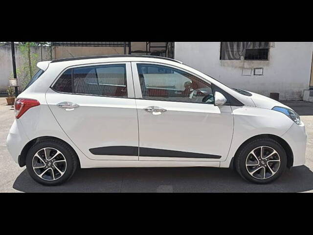 Used Hyundai Grand i10 [2013-2017] Magna 1.2 Kappa VTVT [2016-2017] in Kolhapur