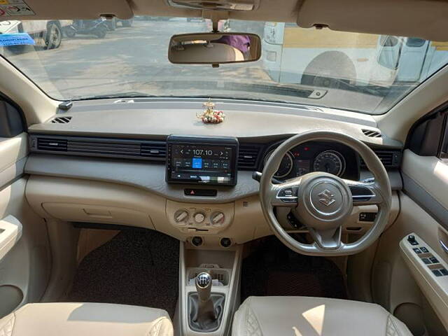 Used Maruti Suzuki Ertiga [2015-2018] VXI CNG in Thane