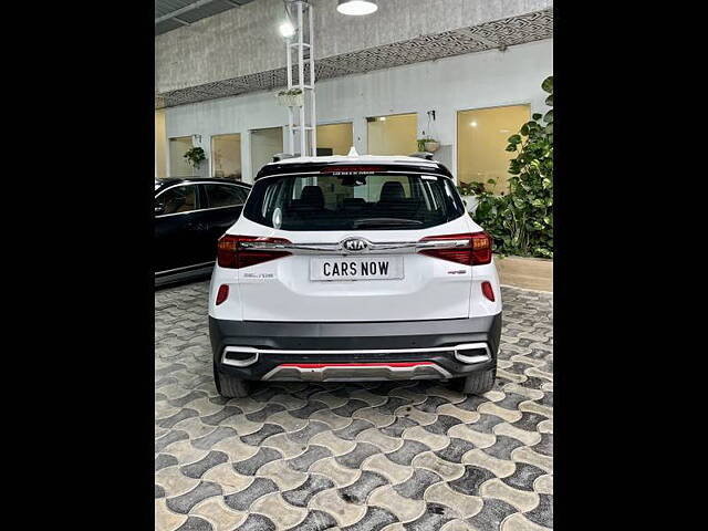 Used Kia Seltos [2019-2022] GTX Plus AT 1.5 Diesel [2019-2020] in Hyderabad