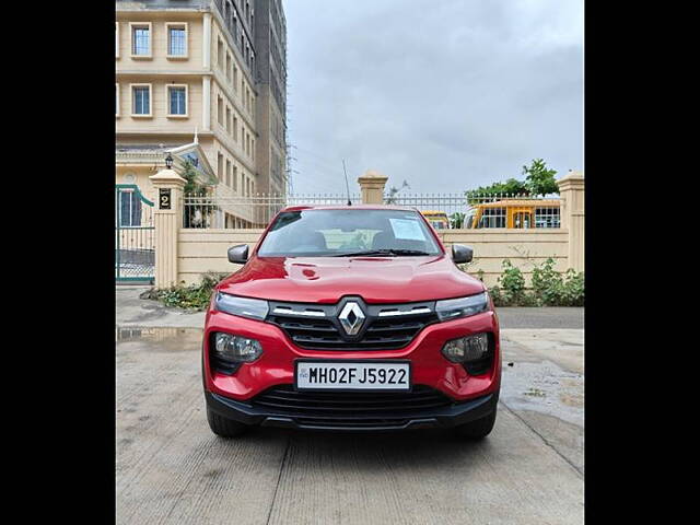 Used Renault Kwid [2015-2019] 1.0 RXT AMT Opt [2016-2019] in Thane