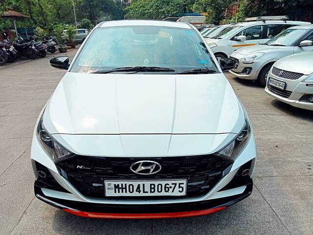 Used 2022 Hyundai i20 N Line in Thane