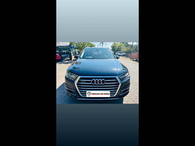 Used 2019 Audi Q7 in Mumbai