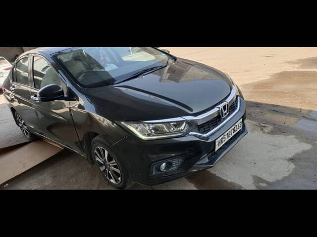 Used Honda City 4th Generation V CVT Petrol [2017-2019] in Delhi