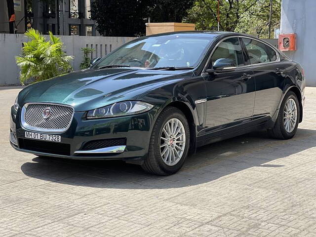 Used Jaguar XF [2013-2016] 2.2 Diesel in Mumbai