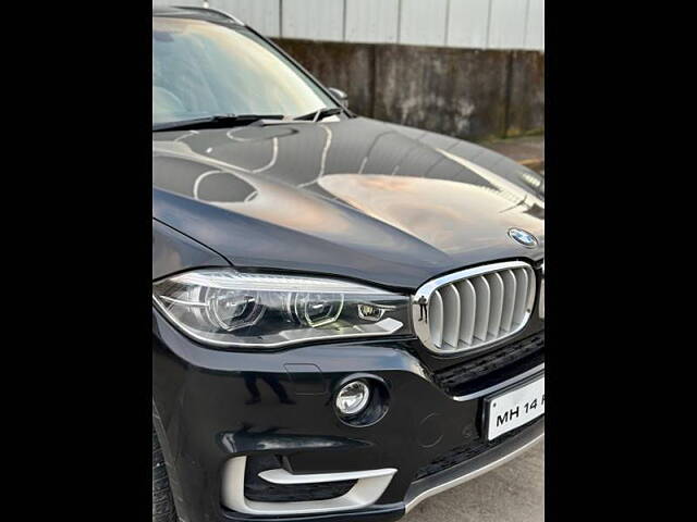 Used BMW X5 [2014-2019] xDrive 30d in Mumbai