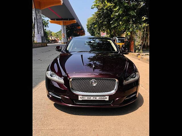 Used 2014 Jaguar XJ in Mumbai