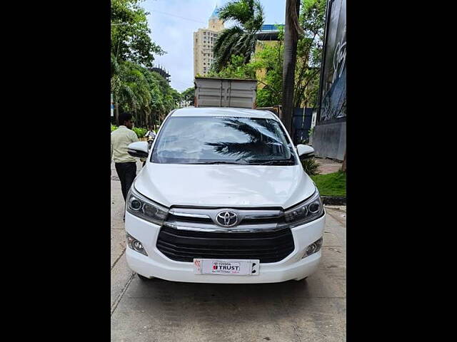 Used 2017 Toyota Innova Crysta in Thane