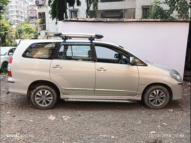 Used Toyota Innova [2013-2014] 2.5 VX 8 STR BS-IV in Mumbai