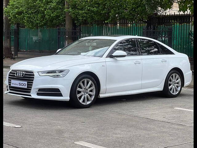 Used Audi A6 [2015-2019] 35 TDI Matrix in Mumbai