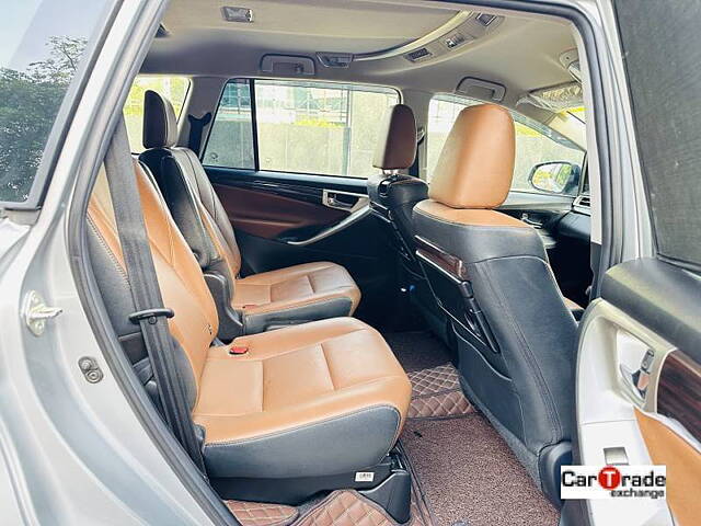 Used Toyota Innova Crysta [2020-2023] ZX 2.4 AT 7 STR in Delhi