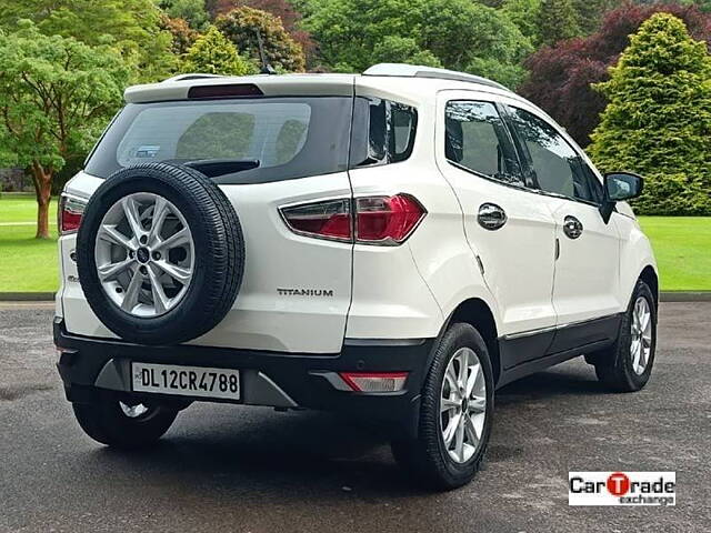 Used Ford EcoSport [2017-2019] Titanium 1.5L Ti-VCT in Delhi