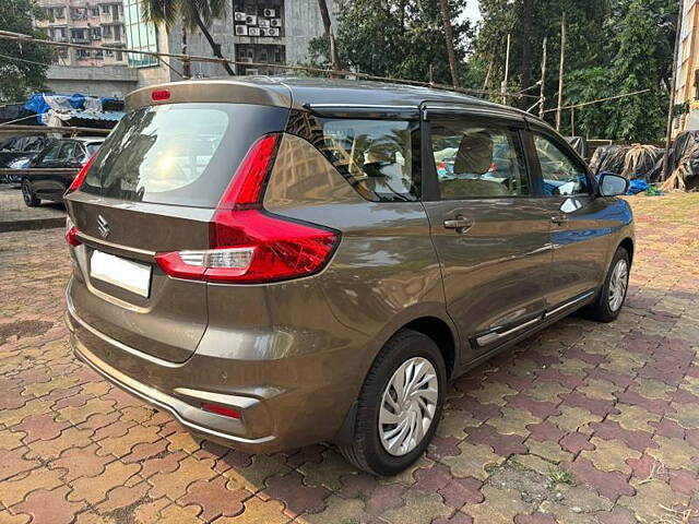 Used Maruti Suzuki Ertiga [2015-2018] VXI CNG in Mumbai