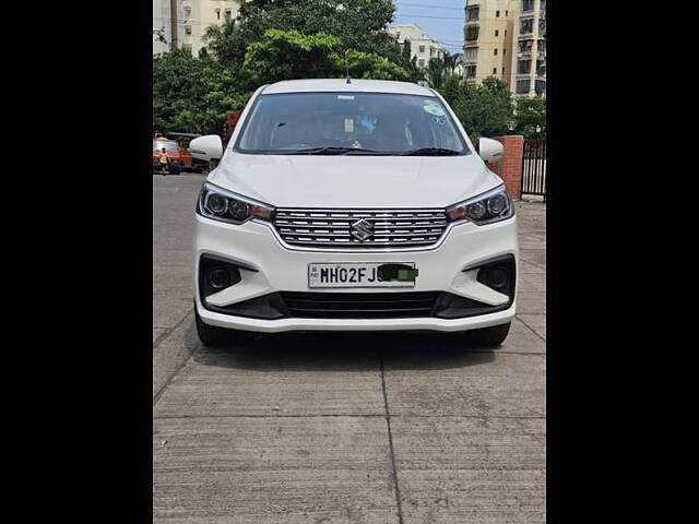 Used Maruti Suzuki Ertiga [2015-2018] VXI CNG in Mumbai