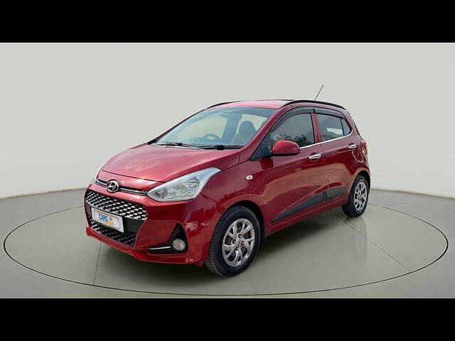 Used Hyundai Grand i10 [2013-2017] Sportz 1.2 Kappa VTVT [2016-2017] in Ahmedabad