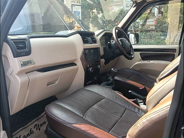 Used Mahindra Scorpio S11 MT 7S CC in Delhi