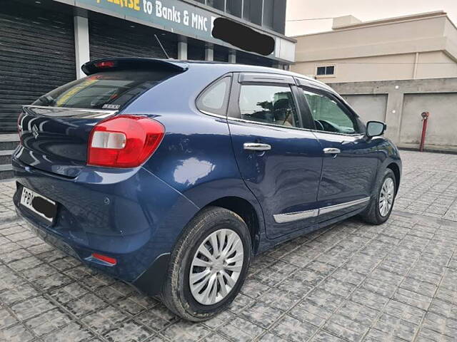 Used Maruti Suzuki Baleno [2015-2019] Delta 1.3 in Jalandhar