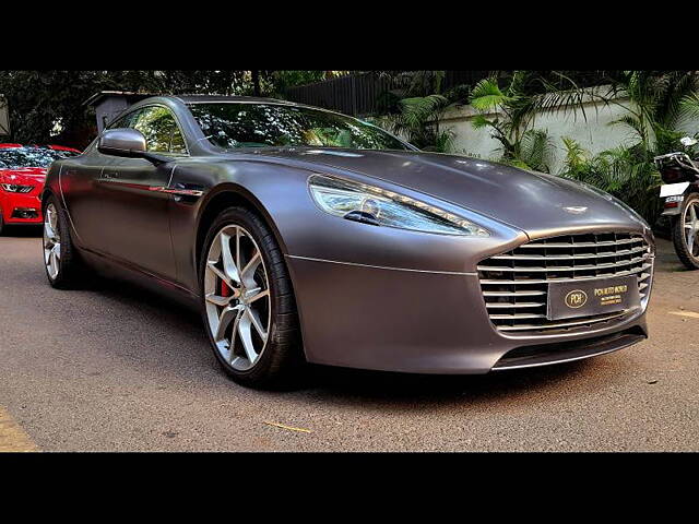 Used Aston Martin Rapide S V12 in Gurgaon