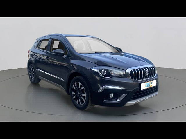 Used 2020 Maruti Suzuki S-Cross in Mumbai