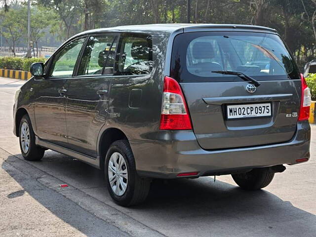 Used Toyota Innova [2012-2013] 2.5 G 7 STR BS-III in Mumbai