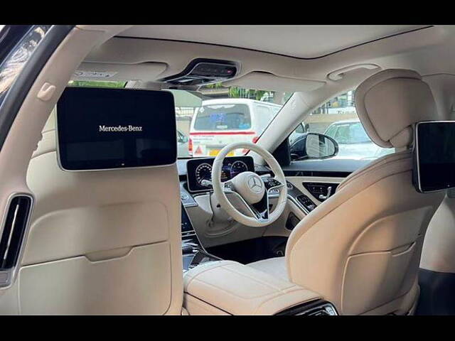 Used Mercedes-Benz S-Class (W222) [2018-2022] S 350D [2018-2020] in Mumbai