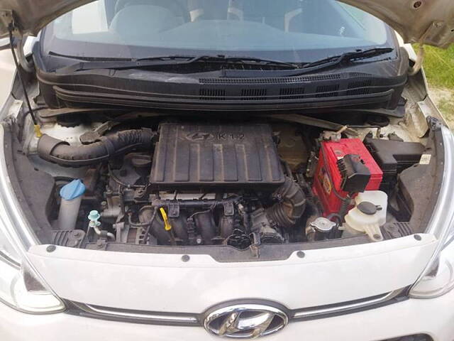 Used Hyundai Grand i10 [2013-2017] Sportz 1.2 Kappa VTVT [2016-2017] in Ranchi