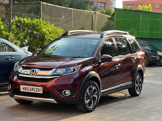 Used Honda BR-V VX Petrol in Kolkata