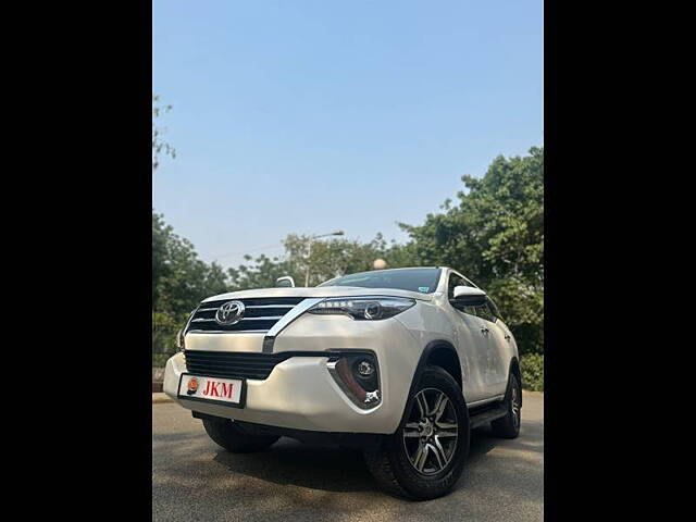 Used Toyota Fortuner [2016-2021] 2.8 4x2 AT [2016-2020] in Delhi