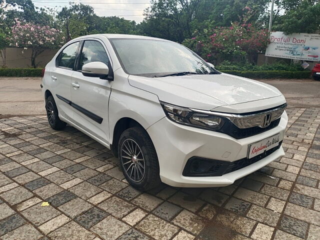 Used 2019 Honda Amaze in Bhopal
