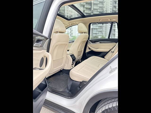 Used BMW X3 [2018-2022] xDrive 20d Luxury Line [2018-2020] in Mumbai