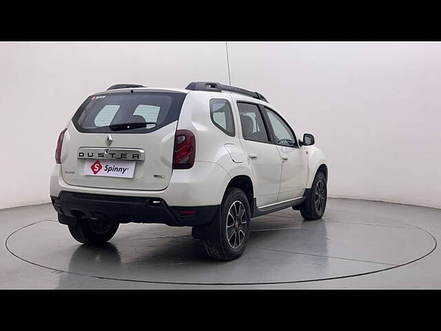 Used Renault Duster [2016-2019] 85 PS RXS 4X2 MT Diesel in Bangalore