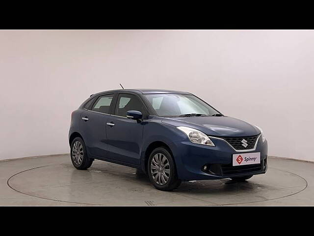 Used Maruti Suzuki Baleno [2015-2019] Zeta 1.2 in Chandigarh